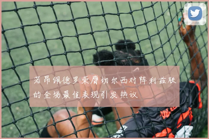 若昂佩德罗荣膺切尔西对阵利兹联的全场最佳表现引发热议