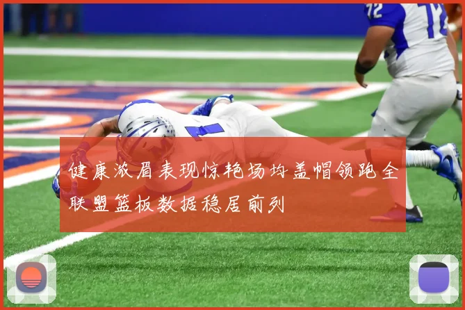 健康浓眉表现惊艳场均盖帽领跑全联盟篮板数据稳居前列