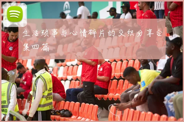 生活琐事与心情碎片的交织分享合集四篇