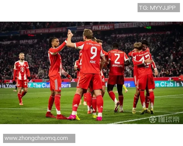 火力全开！拜仁德甲连续18场进2球冲击历史纪录